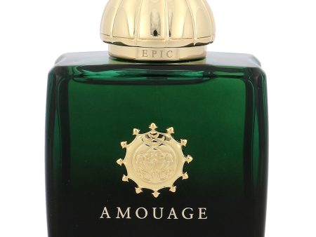 Amouage Epic Woman Eau de Parfum for Women - Box Item Online now