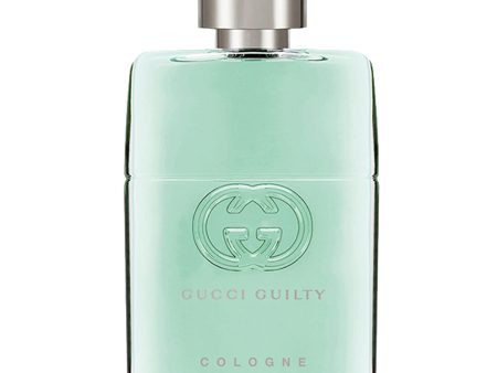 Gucci Guilty Cologne Pour Homme Eau de Toilette for Men - Box Item Cheap