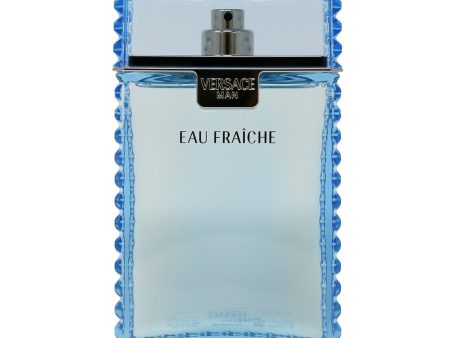 Versace Versace Man Eau Fraiche Eau de Toilette for Men Cheap