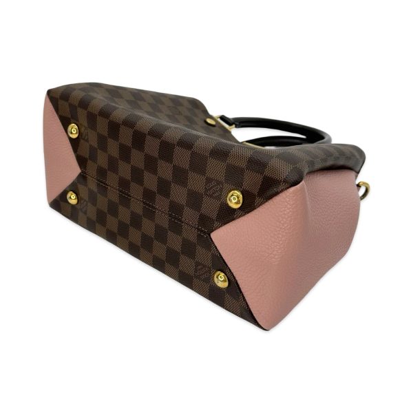 LOUIS VUITTON: Damier Ebene Brittany Online now