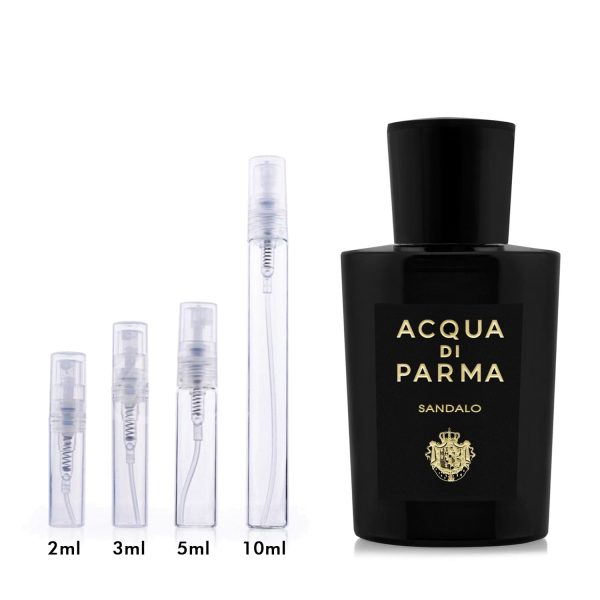 Acqua di Parma Sandalo Eau de Parfum Unisex - Box Item Online Sale