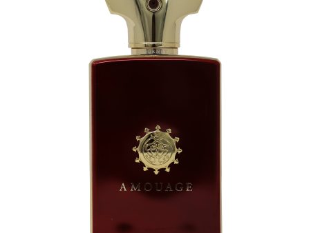 Amouage Journey Man Eau de Parfum for Men - Box Item Fashion