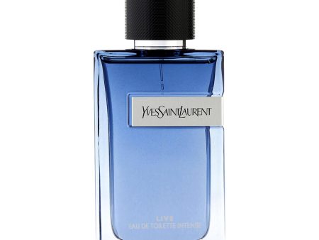 Yves Saint Laurent Y Live Eau de Toilette for Men Online Sale