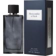 Abercrombie & Fitch First Instinct Blue Eau de Toilette for Men - Box Item Supply