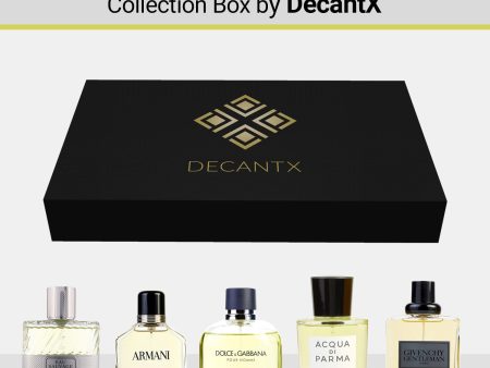 Top 5 Classic Cologne Picks for Men - Fragrance Collection Box Discount