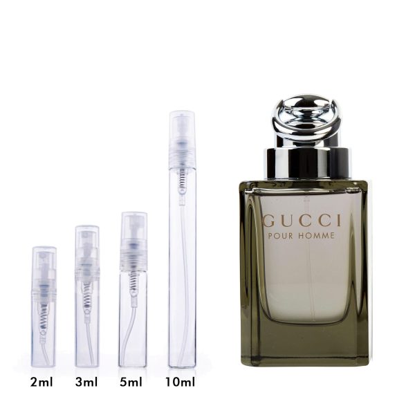 Gucci Gucci by Gucci Eau de Toilette for Men - Box Item For Sale