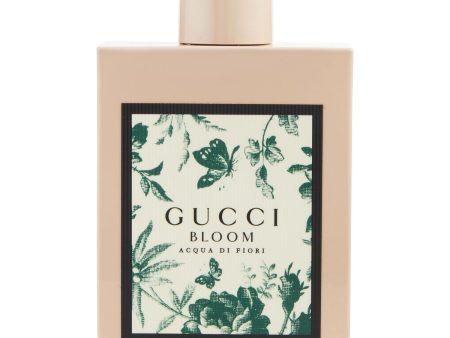 Gucci Bloom Acqua di Fiori Eau de Toilette for Women - Box Item Online