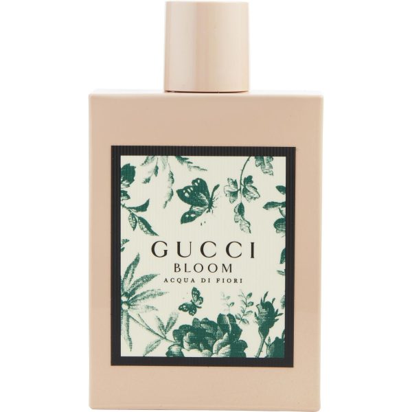 Gucci Bloom Acqua di Fiori Eau de Toilette for Women - Box Item Online