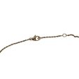 LOUIS VUITTON: Gold Idylle Blossom Diamond Necklace For Cheap