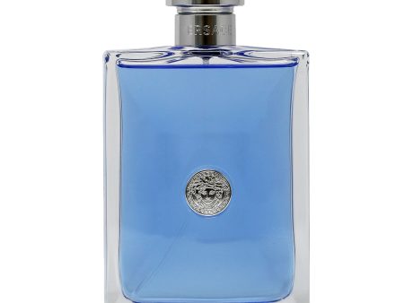 Versace Pour Homme Eau de Toilette for Men Fashion