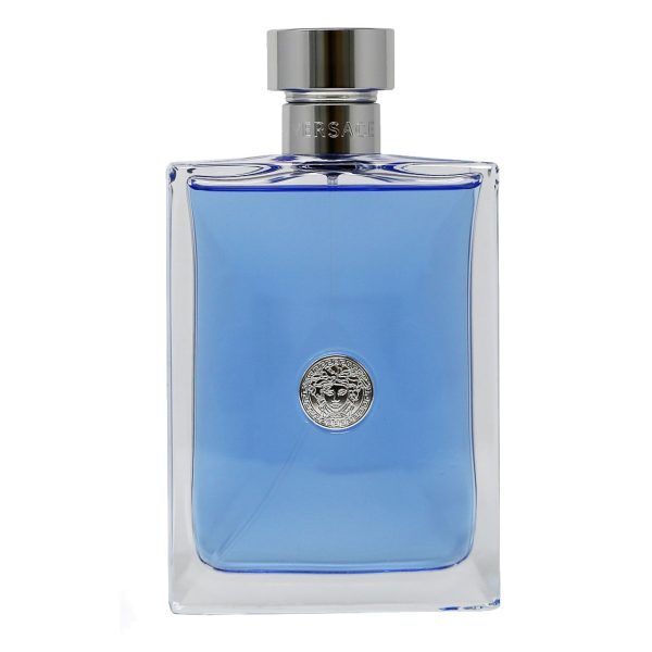 Versace Pour Homme Eau de Toilette for Men Fashion