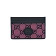 GUCCI: Monogram Multicolor Retro Interlocking G Card Case Online