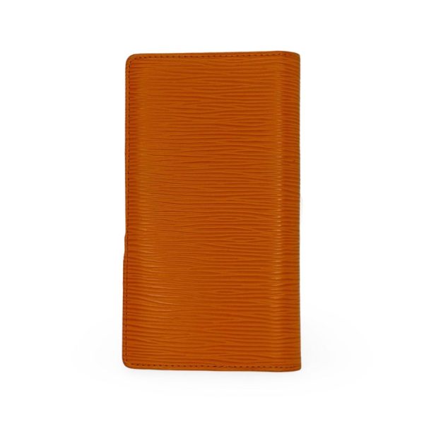 LOUIS VUITTON: Epi Pocket Agenda Cover on Sale