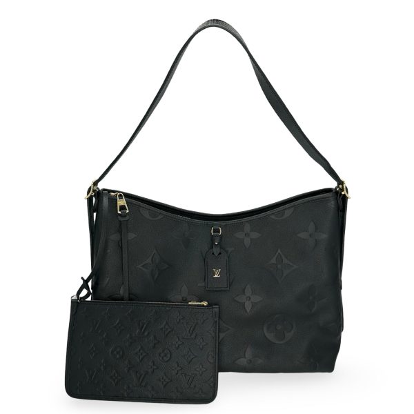 LOUIS VUITTON: Monogram Empreinte Carryall MM Online Sale