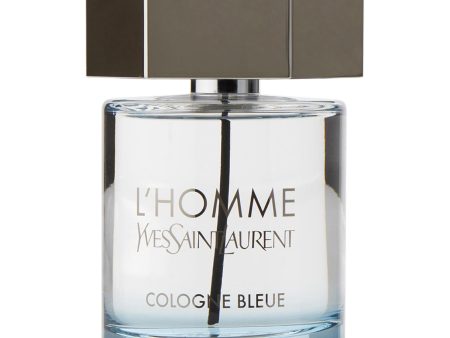 Yves Saint Laurent L Homme Cologne Bleue Eau de Toilette for Men on Sale