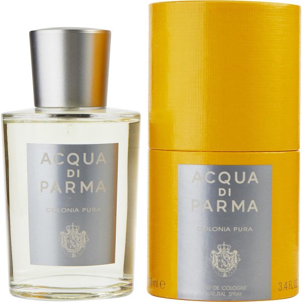 Acqua di Parma Colonia Pura Eau de Cologne Unisex - Box Item For Sale