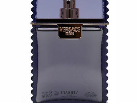 Versace Versace Man Eau de Toilette for Men Fashion