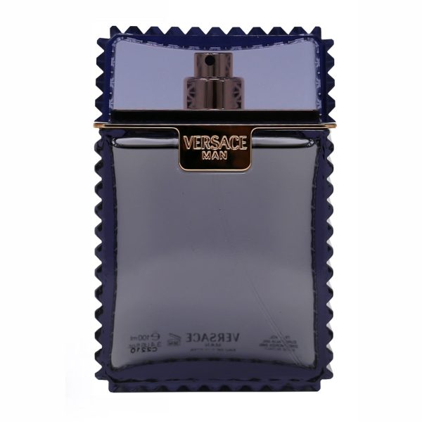 Versace Versace Man Eau de Toilette for Men Fashion