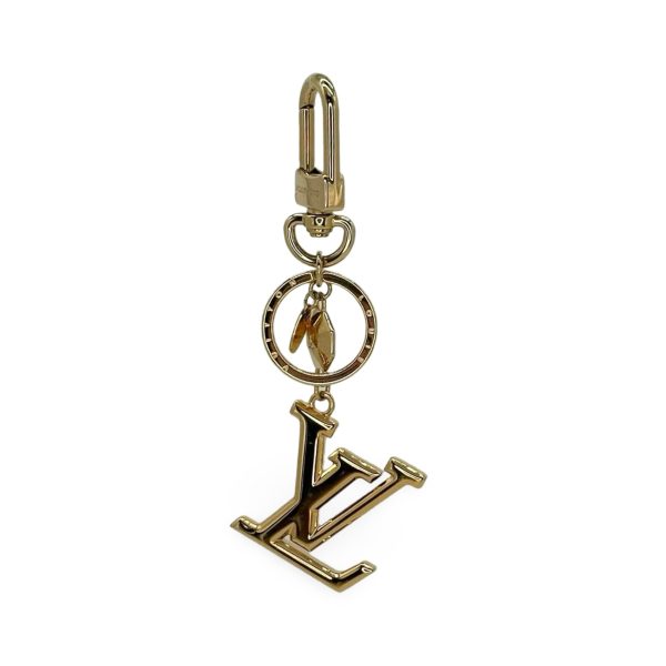 LOUIS VUITTON: Facettes Bag Charm Discount