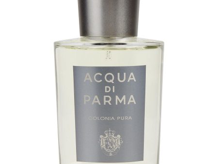 Acqua di Parma Colonia Pura Eau de Cologne Unisex - Box Item For Sale