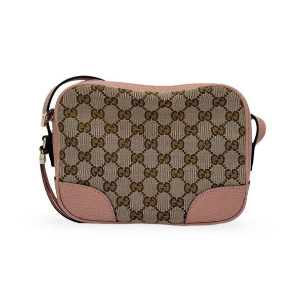 GUCCI: GG Canvas Bree Crossbody Cheap