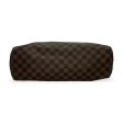 LOUIS VUITTON: Damier Ebene Portobello PM For Discount