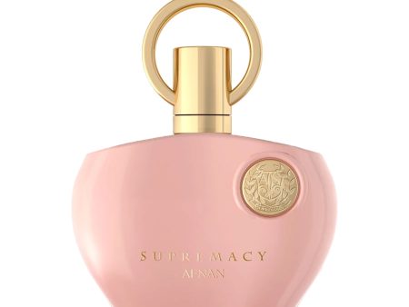 Afnan Supremacy Pink Eau de Parfum for Women - Box Item Supply