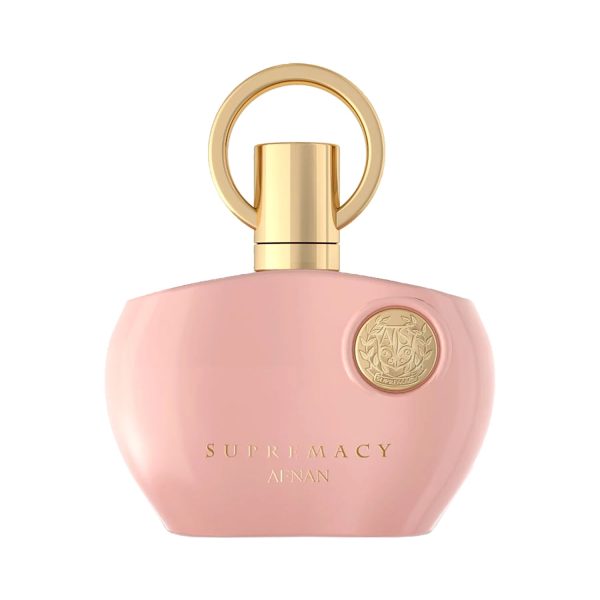 Afnan Supremacy Pink Eau de Parfum for Women - Box Item Supply