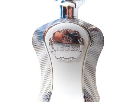 Afnan His Highness White Eau de Parfum for Men - Box Item For Discount