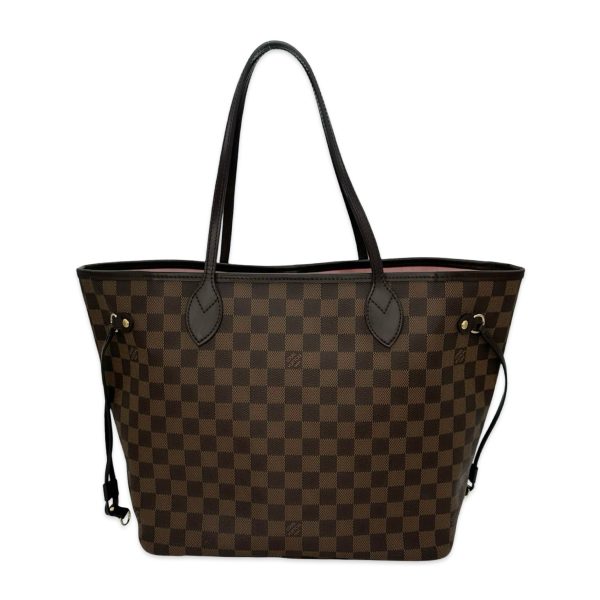 LOUIS VUITTON: Damier Ebene Neverfull MM Cheap