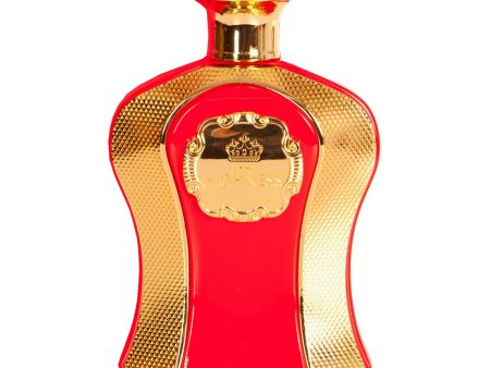 Afnan Her Highness Red Eau de Parfum for Women - Box Item Online Sale