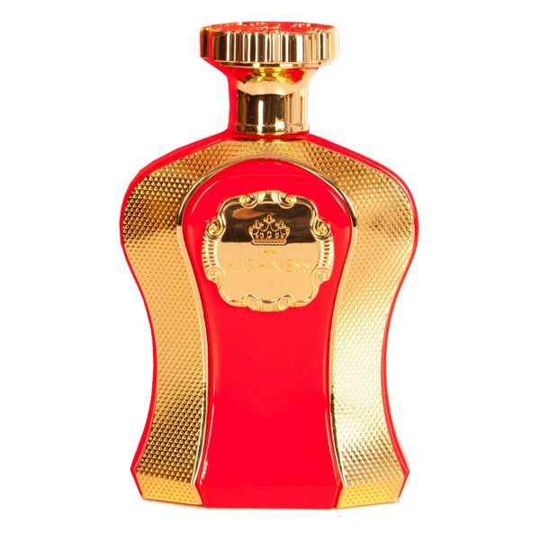 Afnan Her Highness Red Eau de Parfum for Women - Box Item Online Sale