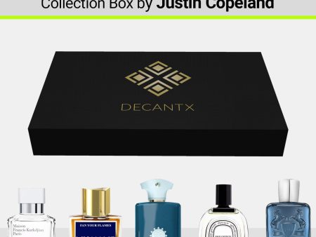 Justin Copelands Stay Fresh Fragrance Picks for Men – A StayFresh Production Collection Box Supply