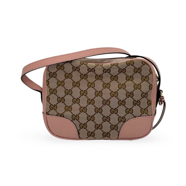 GUCCI: GG Canvas Bree Crossbody Cheap