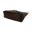 LOUIS VUITTON: Damier Ebene Odeon PM on Sale