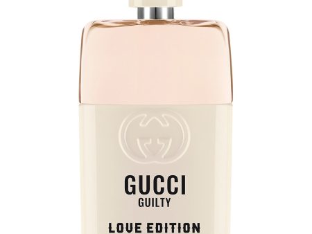 Gucci Guilty Love Edition MMXXI (2021) Pour Femme Eau de Parfum for Women - Box Item Online Sale