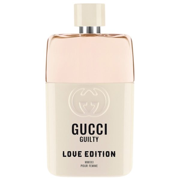 Gucci Guilty Love Edition MMXXI (2021) Pour Femme Eau de Parfum for Women - Box Item Online Sale