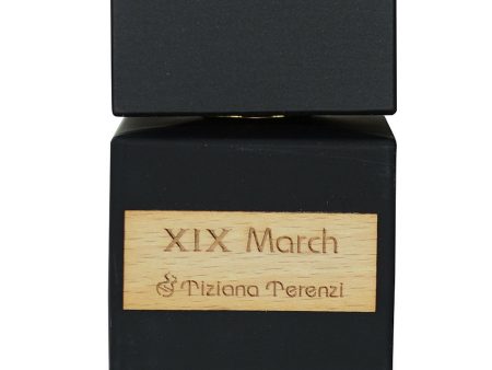 Tiziana Terenzi XIX March Extrait De Parfum Unisex on Sale