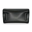 GIVENCHY: Box Leather Mini Antigona For Cheap