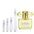 Versace Yellow Diamond Intense Eau de Parfum for Women Supply