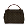 LOUIS VUITTON: Monogram Cluny MM Supply