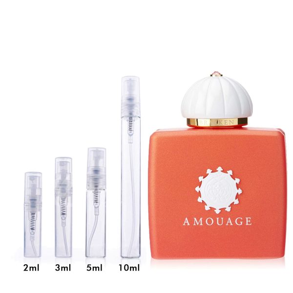 Amouage Bracken Woman Eau de Parfum for Women - Box Item Fashion