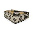 LOUIS VUITTON: Monogram Giant Wild at Heart Pochette Metis Hot on Sale