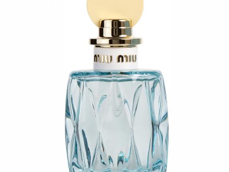 Miu Miu MIU MIU L eau Bleue Eau de Parfum for Women Discount