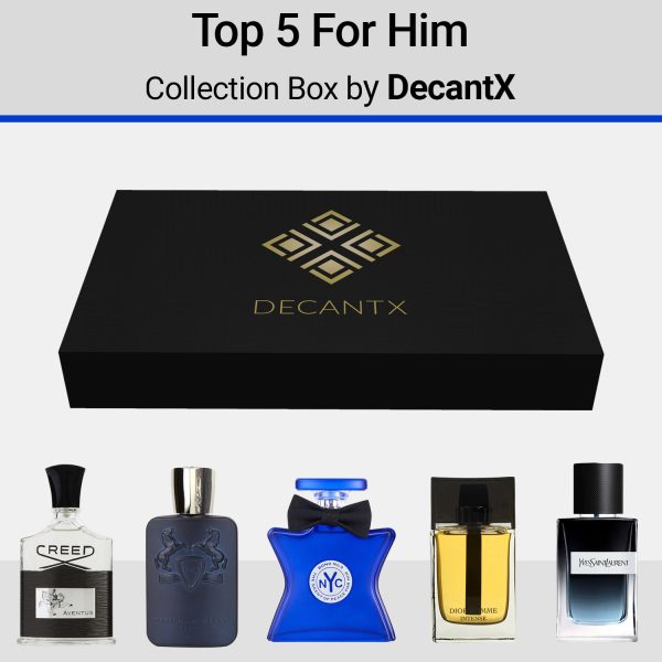 Editors Top 5 Cologne Picks for Men - Fragrance Collection Box Fashion