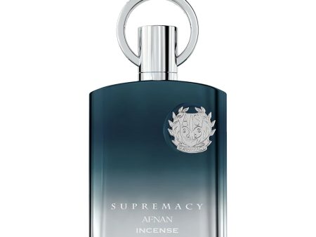 Afnan Supremacy Incense Eau de Parfum for Men - Box Item on Sale