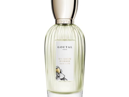 Annick Goutal Un Matin D orage Eau de Parfum for Women - Box Item Supply