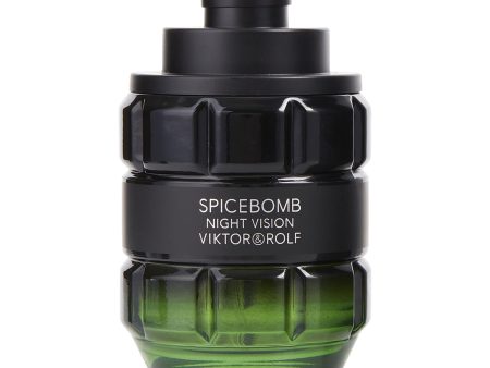 Viktor & Rolf Spicebomb Night Vision Eau de Toilette for Men Hot on Sale