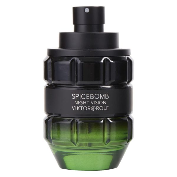 Viktor & Rolf Spicebomb Night Vision Eau de Toilette for Men Hot on Sale