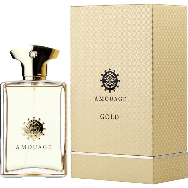 Amouage Gold Man Eau de Parfum for Men - Box Item For Cheap